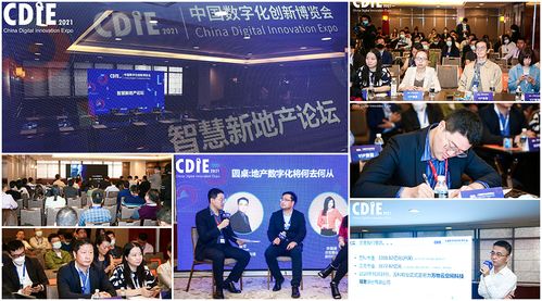 CDIE2021圓滿落幕 數(shù)字化創(chuàng)新風(fēng)起云涌，軟件銷售迎來(lái)新機(jī)遇