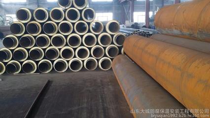 山東大城聚氨酯保溫管生產(chǎn)廠 優(yōu)質(zhì)供應(yīng)商，廠家優(yōu)惠直銷與專業(yè)安裝服務(wù)