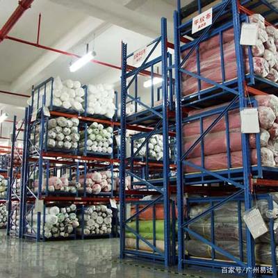 布匹布料倉庫貨架使用知識、維護及技術服務培訓指南