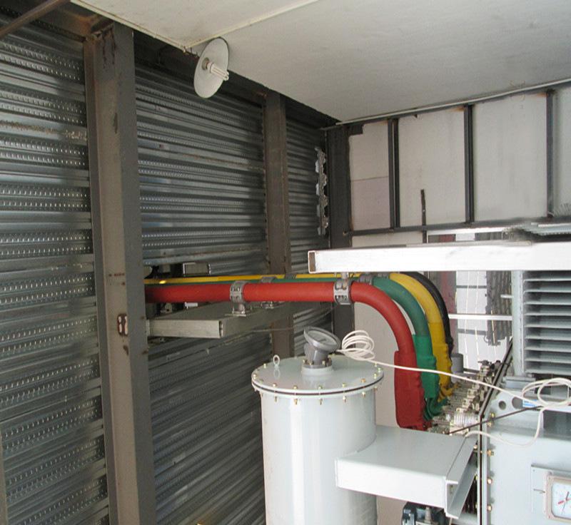 鼎拓電氣鋁合金管母線 安裝與應用實拍解析