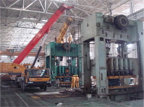 南沙工廠整體搬遷 一站式專業(yè)服務(wù)解決方案