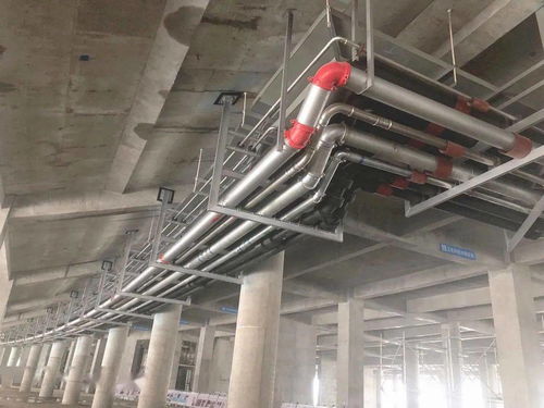 匠心鑄就卓越 探秘“安裝之星”背后的機電安裝創優之路與全周期服務