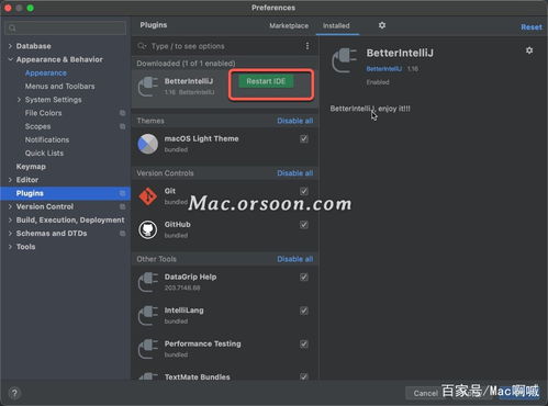 DataGrip 2021 Mac版安裝與中文設置完全指南（支持聯網安裝）