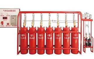氣體滅火報警系統(tǒng) 中山通安消防產(chǎn)品綜合系列維護及技術(shù)服務(wù)指南